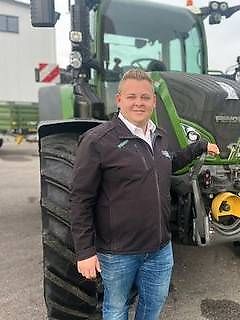 Pogovorni partner Gospod Sebastian Jäger