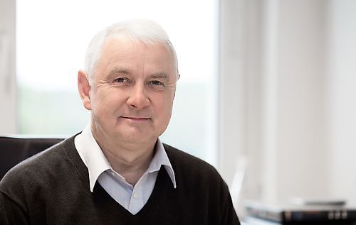 Pogovorni partner Gospod Horst Bröge