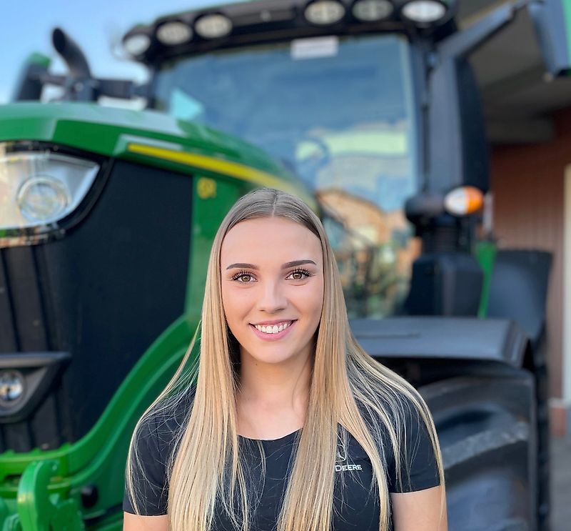 Pogovorni partner Gospa Lisa Köster