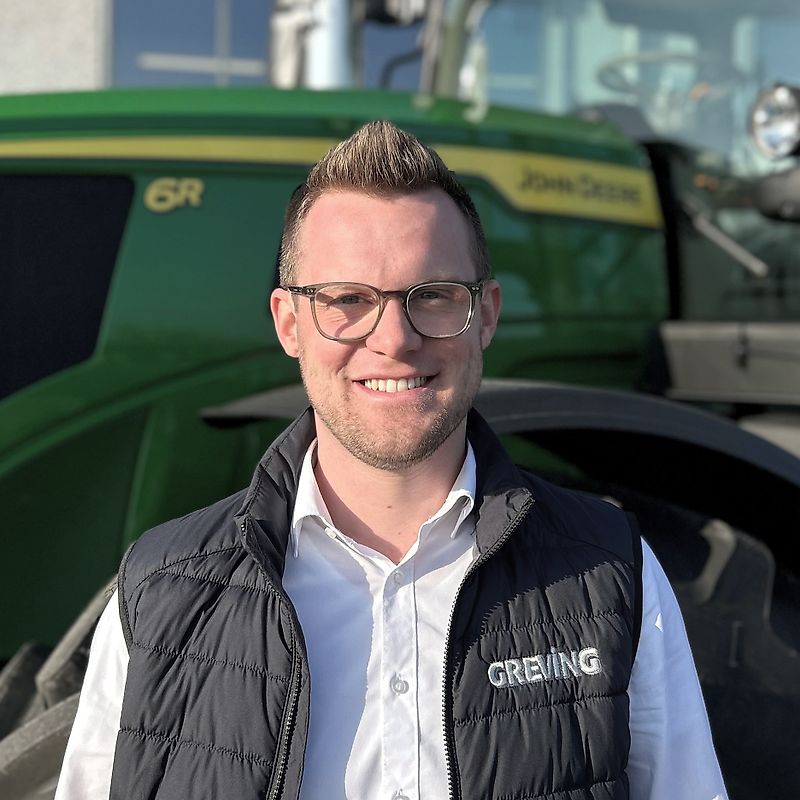 Pogovorni partner Gospod Marcus Hähn