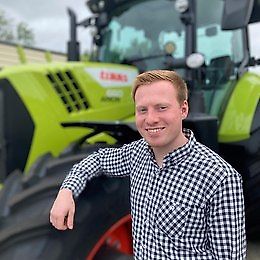 Pogovorni partner Gospod Enric Vogler