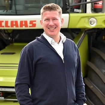 Pogovorni partner Gospod Eric Meister