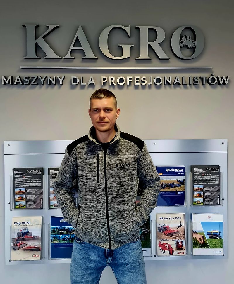 Pogovorni partner Gospod Arkadiusz Nakonieczny