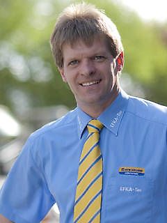 Pogovorni partner Gospod Martin Berger