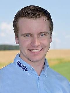 Pogovorni partner Gospod Maximilian Kamhuber