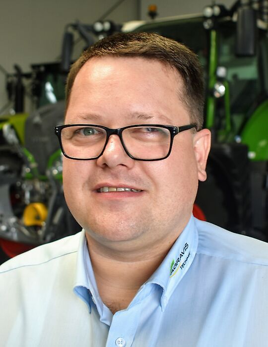 Pogovorni partner Georg Bergmann