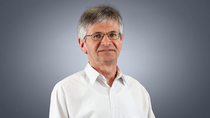 Pogovorni partner Gospod Werner Albers