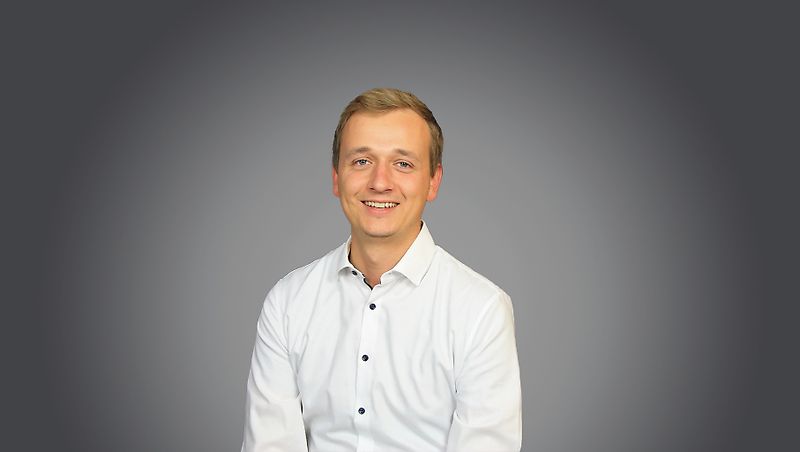 Pogovorni partner Gospod Marcel Tatenhorst