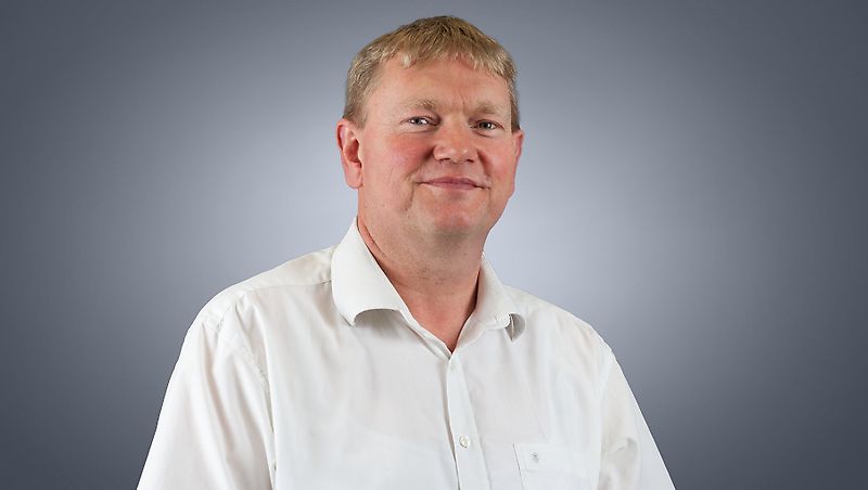 Pogovorni partner Gospod Dirk Detjen