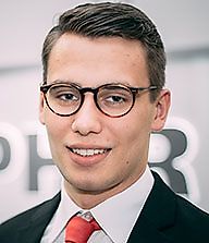 Pogovorni partner Gospod Jasper Harling