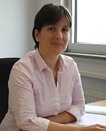 Pogovorni partner Rosa Arias-Terrado