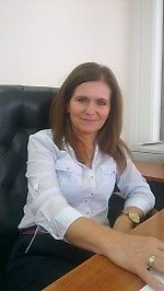 Pogovorni partner Georgia Valari Dafopoulou
