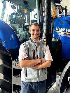 Pogovorni partner Gospod Thomas Ottinger