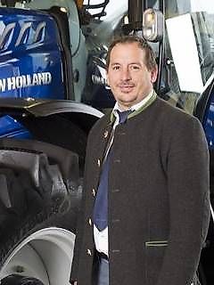 Pogovorni partner Gospod Christian Auswöger