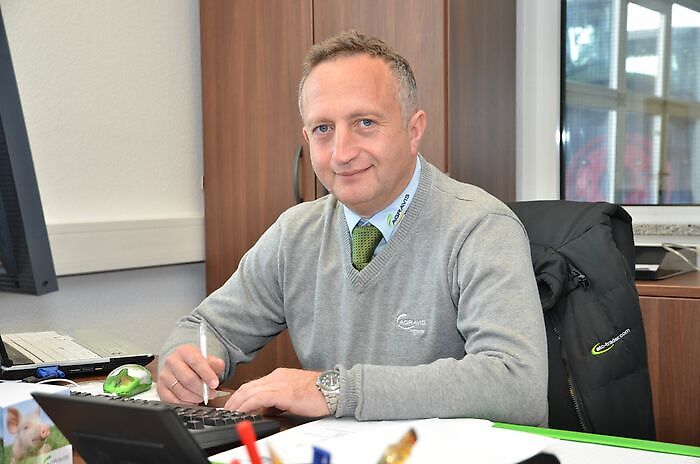Pogovorni partner Oleksandr Kurolapnyk