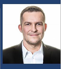 Pogovorni partner Gospod Łukasz Żurawiecki
