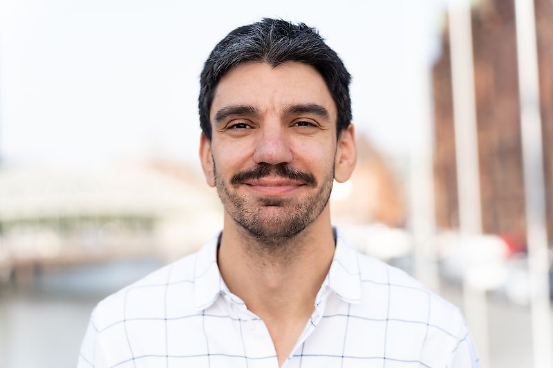 Pogovorni partner Gospod Guillermo Fidalgo