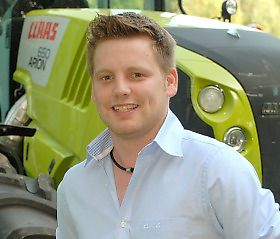 Pogovorni partner Gospod Tammo Siefkes