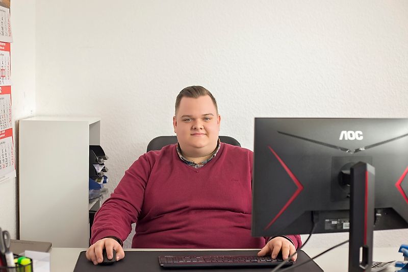 Pogovorni partner Gospod Leon Baden