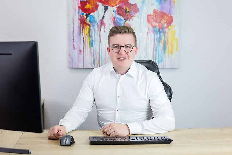 Pogovorni partner Gospod Rene Ehlers