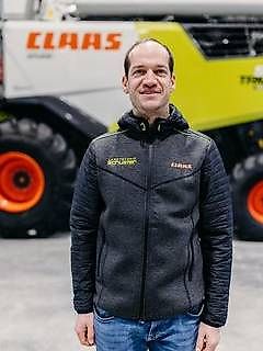 Pogovorni partner Gospod Robert jun. Schuster