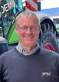 Pogovorni partner Gospod Bjarne Tang