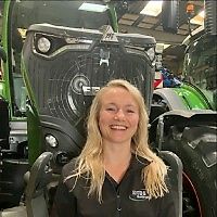 Pogovorni partner Gospa Emmely Birkballe