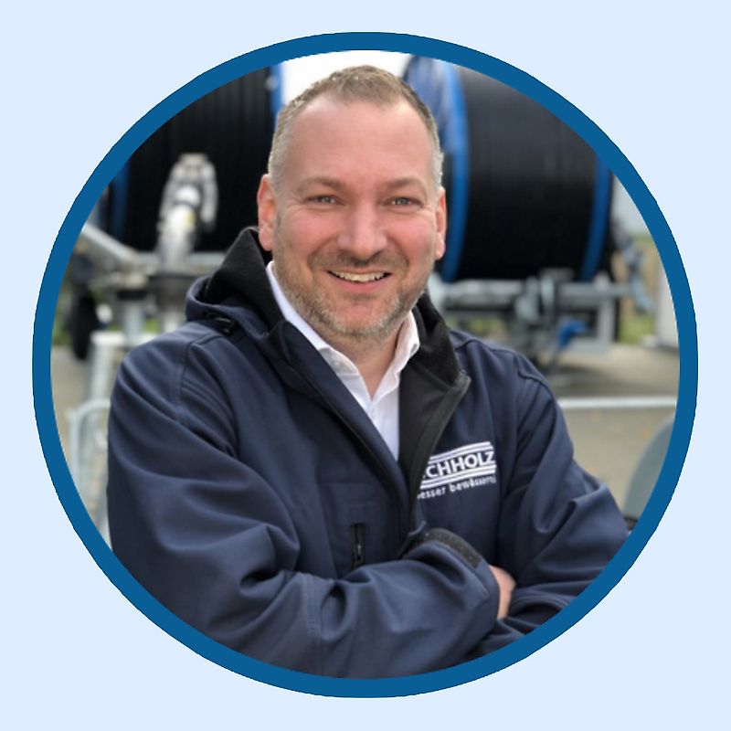 Pogovorni partner Gospod Sönke Buchholz