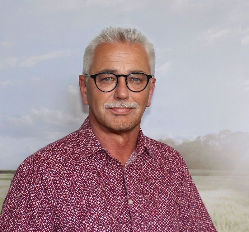 Pogovorni partner Gospod Rainer Schölzke