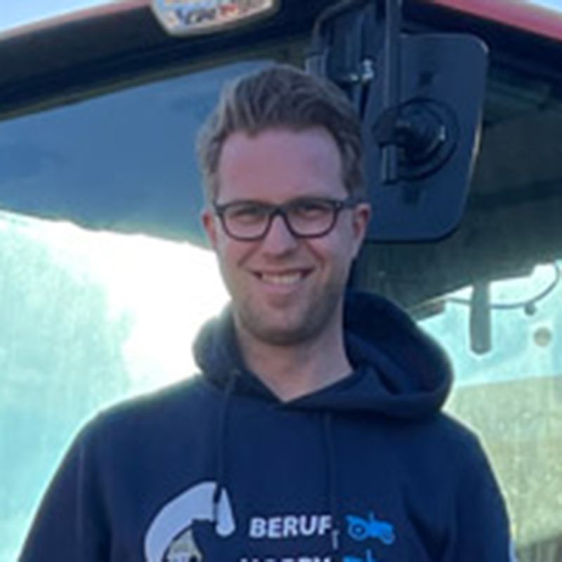 Pogovorni partner Gospod Daniel Dirkes