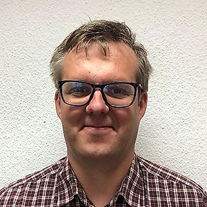 Pogovorni partner Gospod Tobias Brandenburg