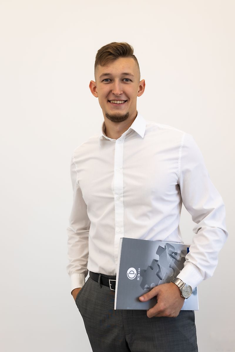 Pogovorni partner Gospod Adam Rogalski