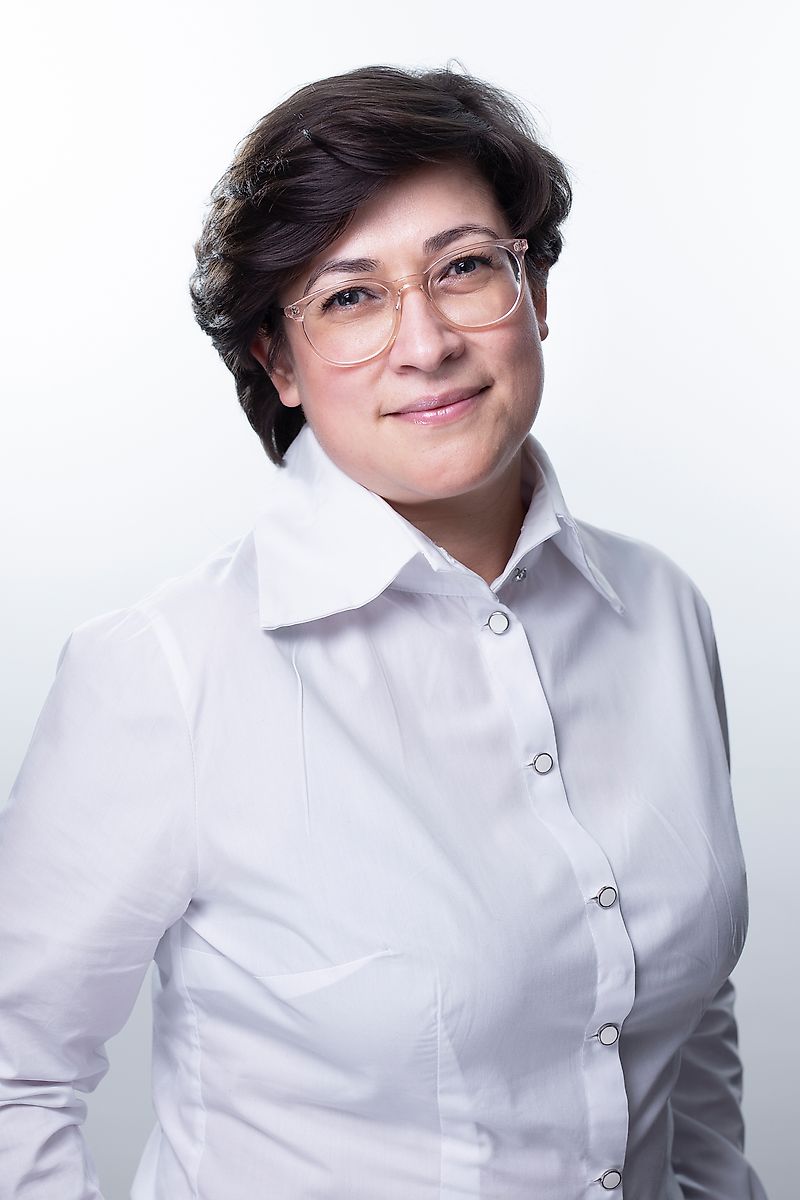 Pogovorni partner Gospa Maria Chazbijewicz