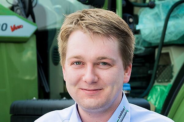 Pogovorni partner Gospod Jan-Bernd Schewe