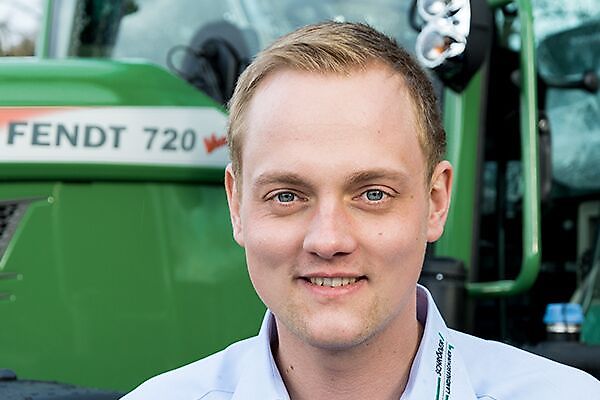 Pogovorni partner Gospod Nils Fiswick