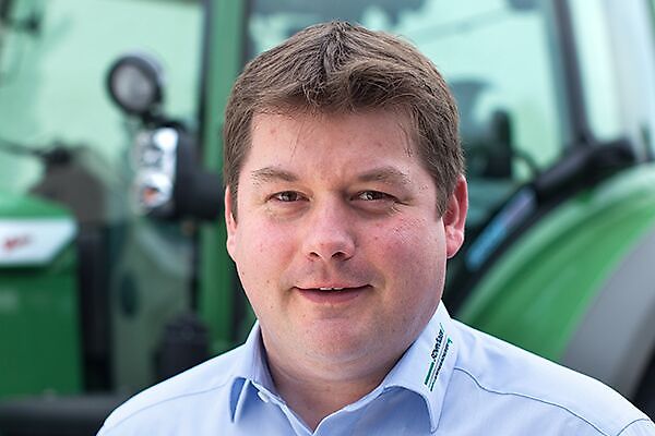 Pogovorni partner Gospod Martin Kreye