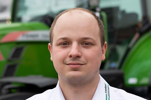 Pogovorni partner Gospod Tom Ansorge