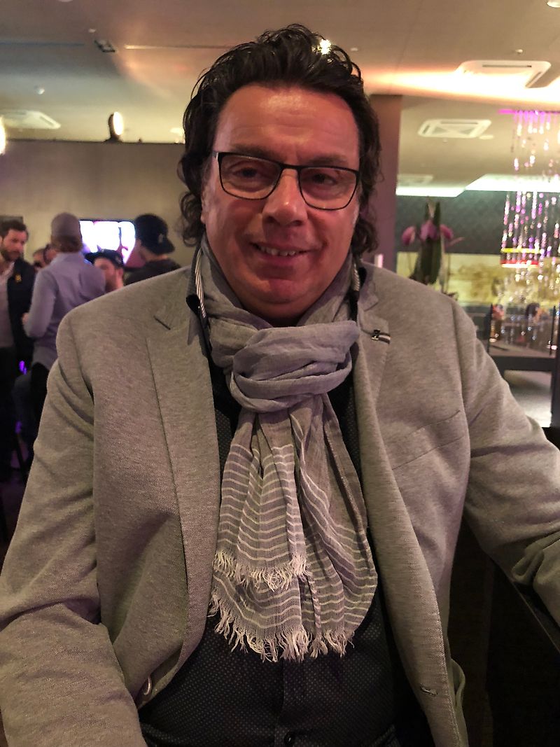 Pogovorni partner Gospod Josef Kasper