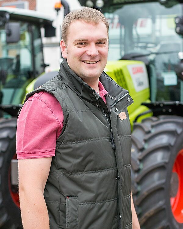 Pogovorni partner Gospod Immo Behre