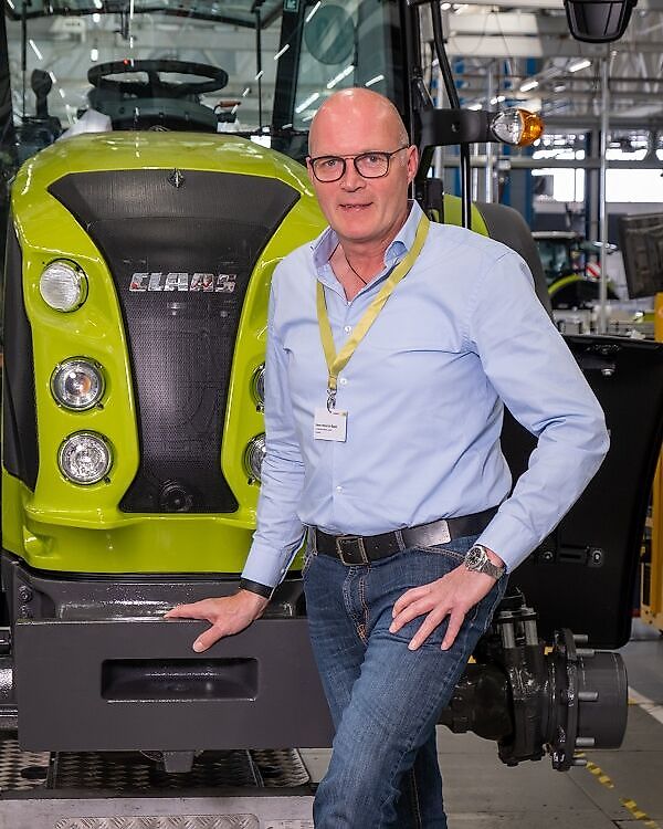 Pogovorni partner Gospod Heiner Bank