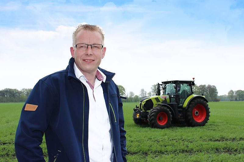 Pogovorni partner Gospod Daniel Neumann