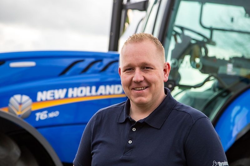 Pogovorni partner Gospod Jan Jongeling