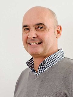 Pogovorni partner Gospod Rudolf Helm