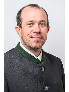 Pogovorni partner Gospod Mario Baumann