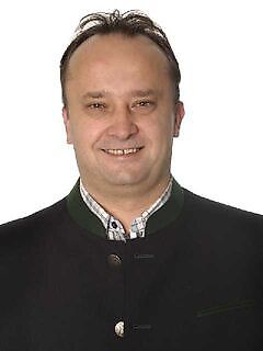 Pogovorni partner Gospod Markus Bichler