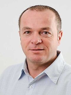 Pogovorni partner Gospod Manfred Aigner