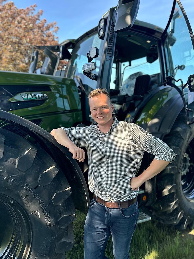 Pogovorni partner Gospod Bennet Winkelmann