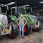 Pogovorni partner Gospod Erwin de Kruijf