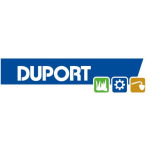 Logotip proizvajalca BSA Duport