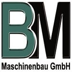 Logotip proizvajalca BM Maschinenbau